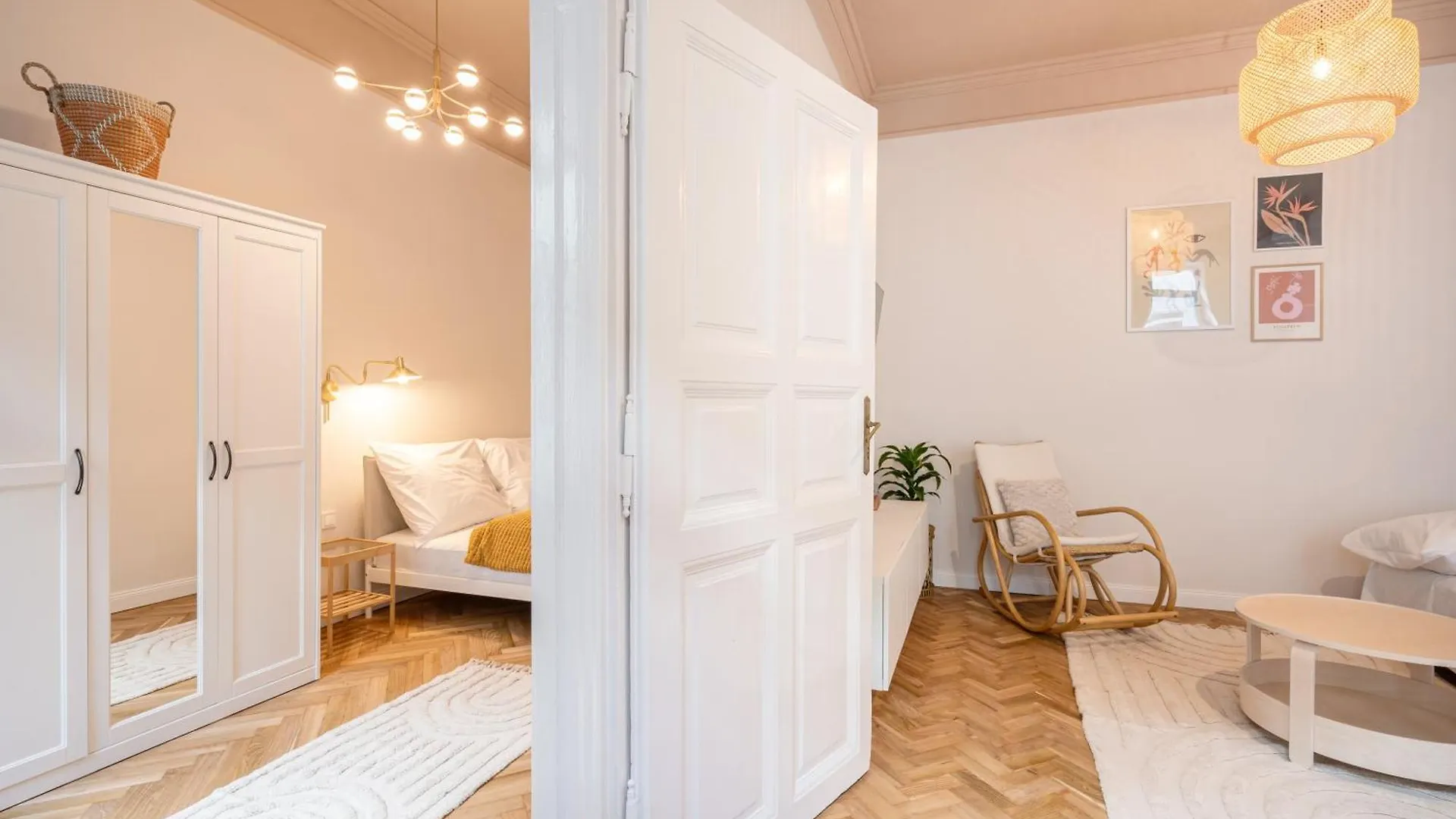 Daydream Den Apartment Budapest