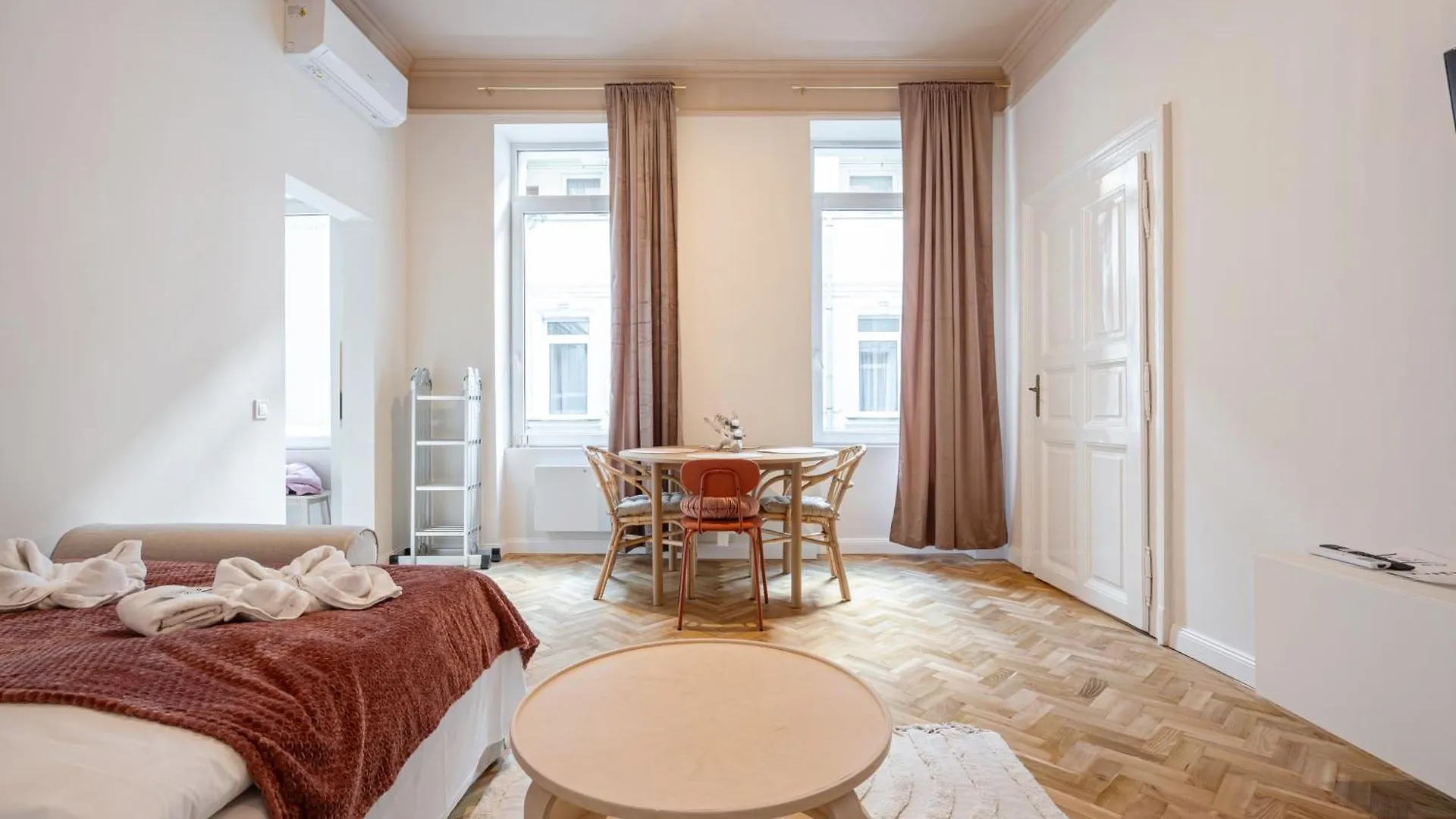 Daydream Den Apartment Budapest