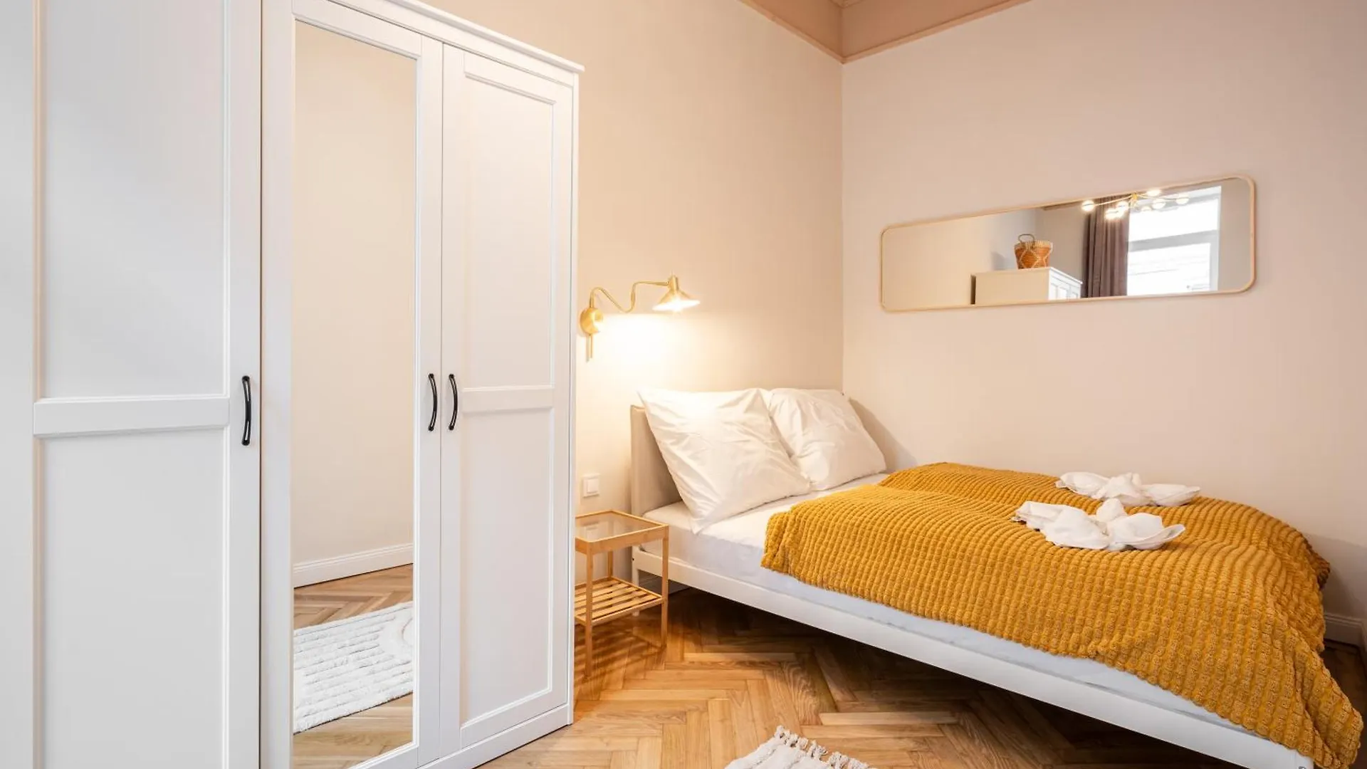 Daydream Den Apartment Budapest