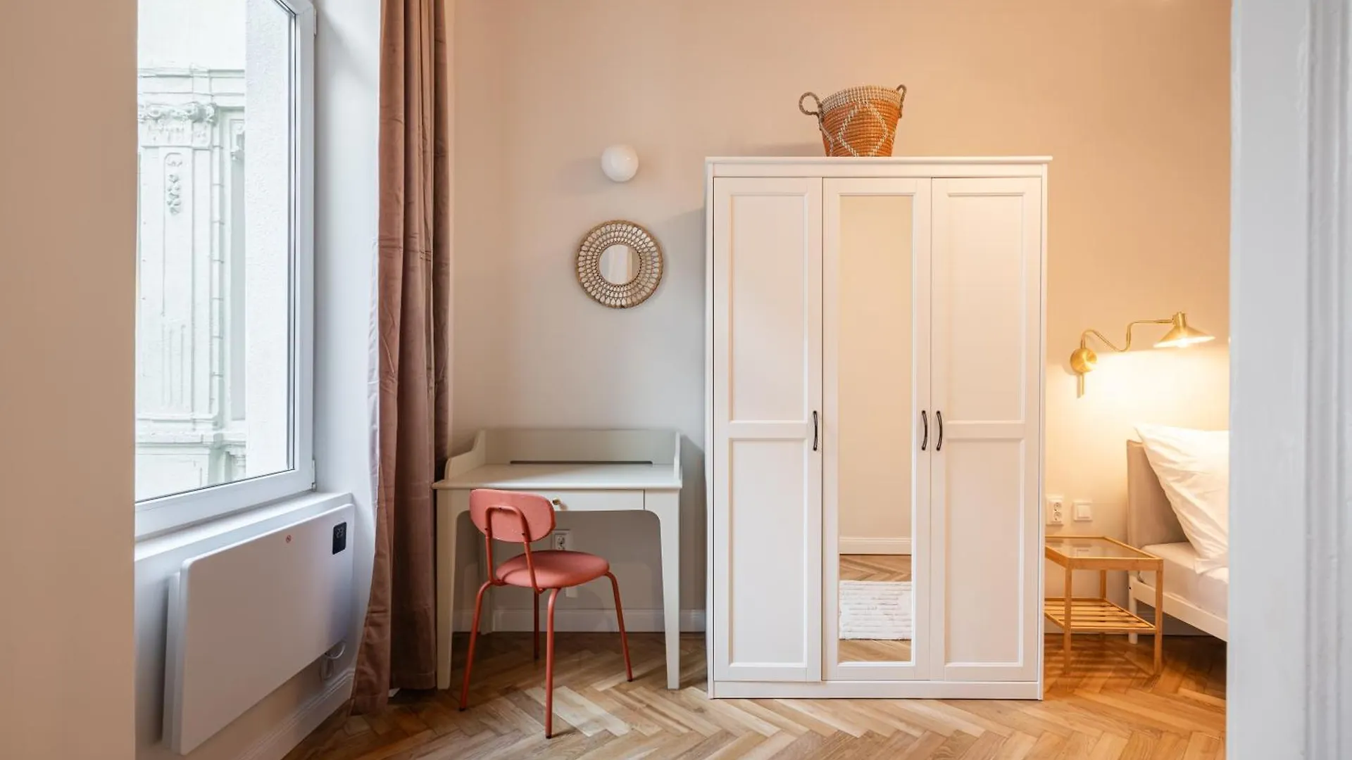 Daydream Den Apartment Budapest 0*,