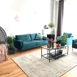 Apartment Bpr Kyanit Design With A/c, Budapest