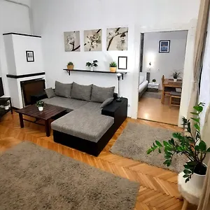 Apartment Gold, Budapest