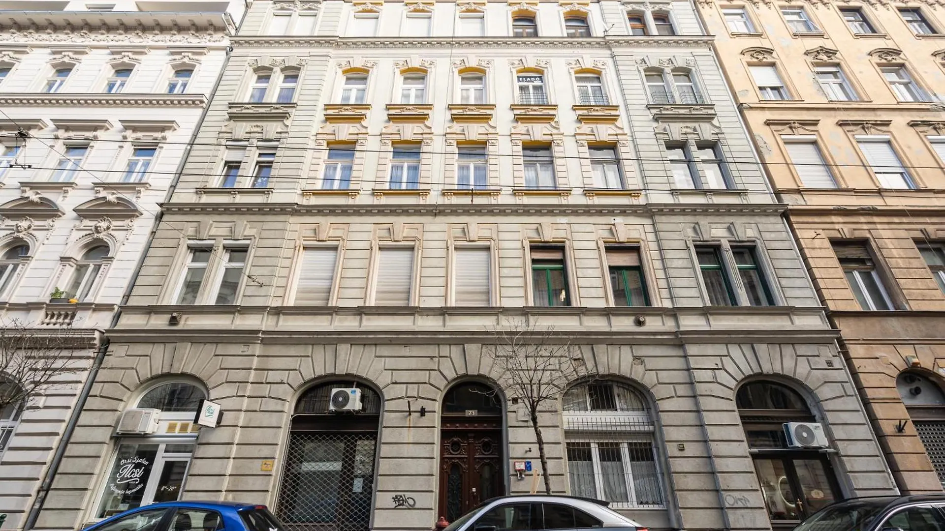 Daydream Den Apartment 부다페스트 헝가리